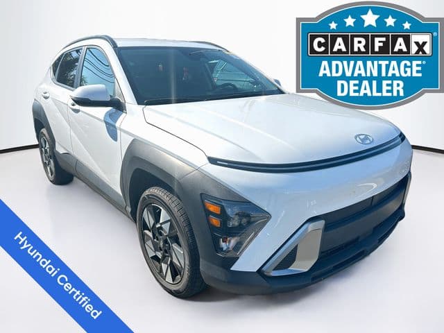 2025 Hyundai Kona SEL — photo 1 of 12