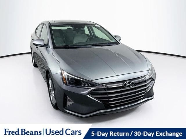 2019 Hyundai Elantra Value Edition — photo 1 of 42