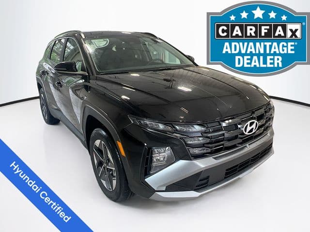 2025 Hyundai Tucson SEL Convenience — photo 1 of 21