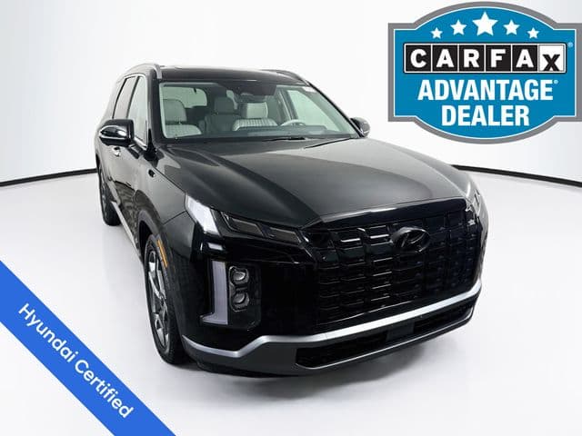 2024 Hyundai Palisade Limited — photo 1 of 39