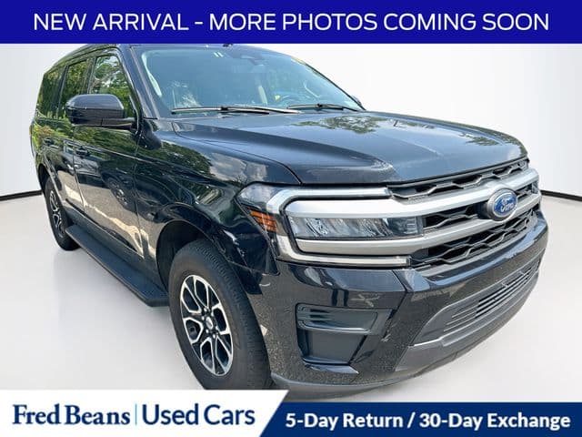 2024 Ford Expedition XLT — photo 1 of 13