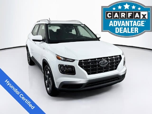 2025 Hyundai Venue SEL — photo 1 of 37