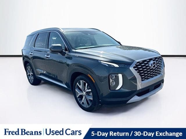 2021 Hyundai Palisade SEL — photo 1 of 41
