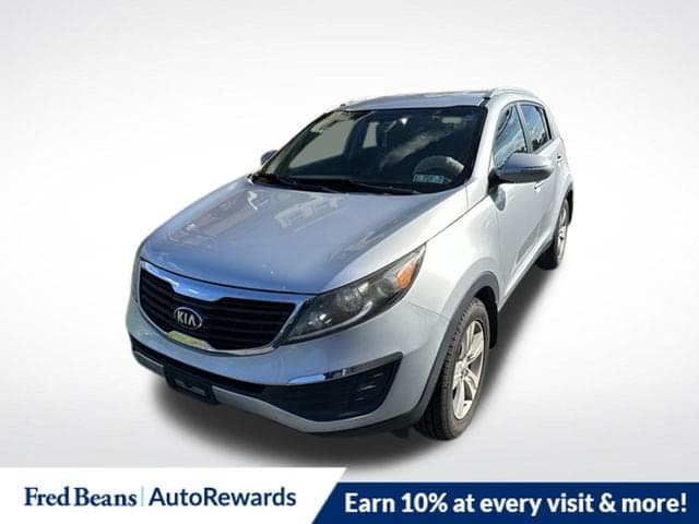 2013 Kia Sportage LX — photo 1 of 16