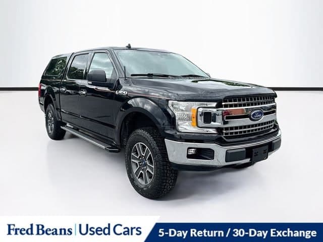 2019 Ford F-150 Base — photo 1 of 34