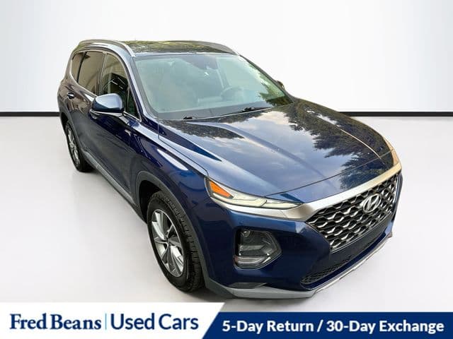 2019 Hyundai Santa Fe SEL Plus 2.4 — photo 1 of 41
