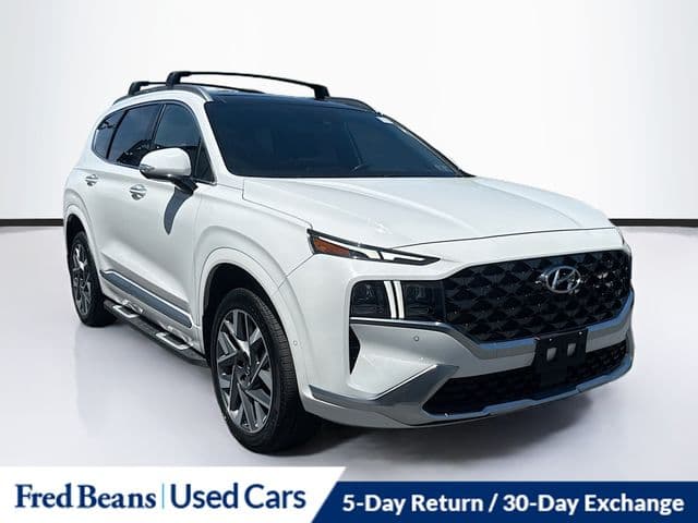 2023 Hyundai Santa Fe Calligraphy — photo 1 of 41