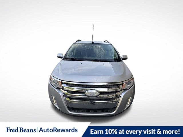 2013 Ford Edge SEL AWD — photo 1 of 11