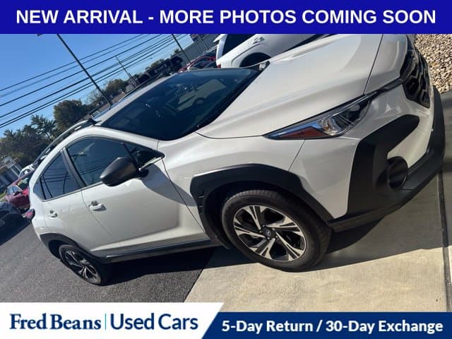 2025 Subaru Crosstrek Premium — photo 1 of 17
