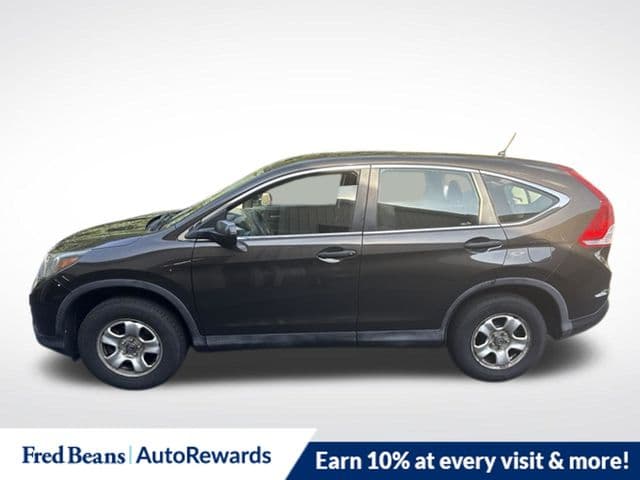 2014 Honda CR-V LX AWD — photo 1 of 9