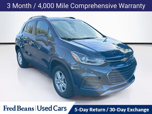 2020 Chevrolet Trax LT — photo 1 of 28