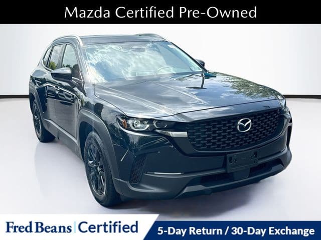 2025 Mazda CX-50 2.5 S Preferred Package — photo 1 of 35
