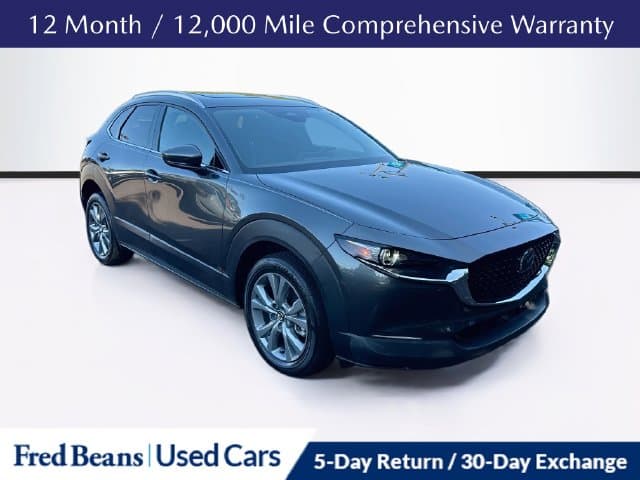 2024 Mazda CX-30 2.5 S Premium Package — photo 1 of 41