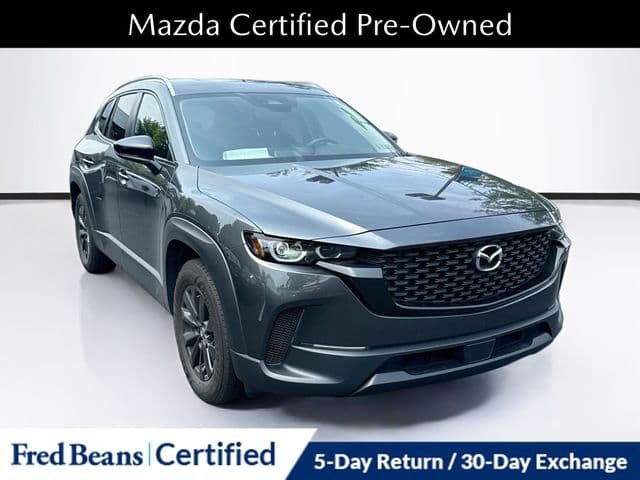 2025 Mazda CX-50 2.5 S Select Package — photo 1 of 26