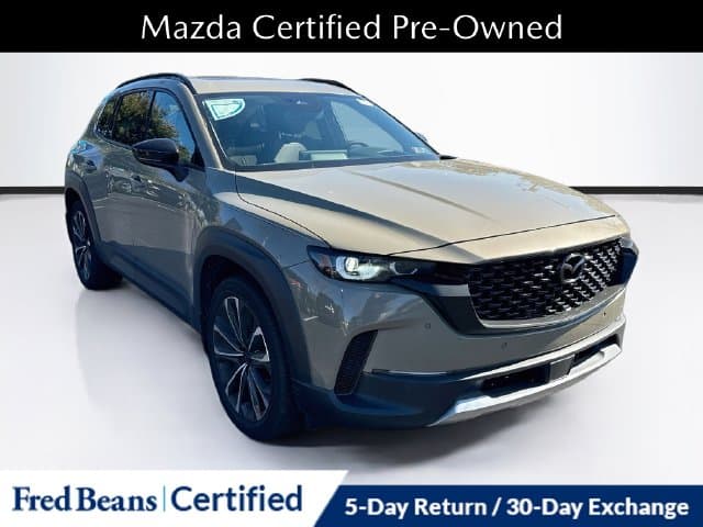 2026 Mazda CX-50 2.5 Turbo — photo 1 of 29
