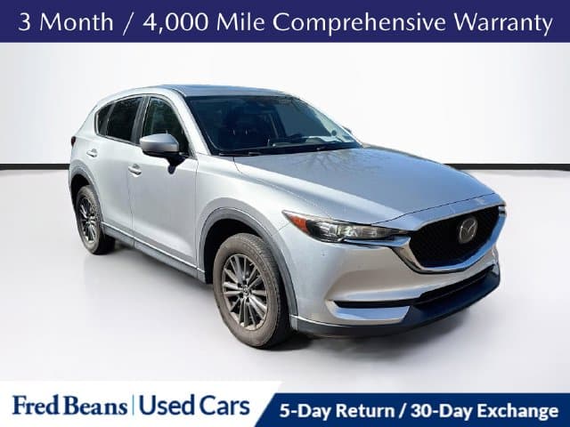 2019 Mazda CX-5 Touring — photo 1 of 29