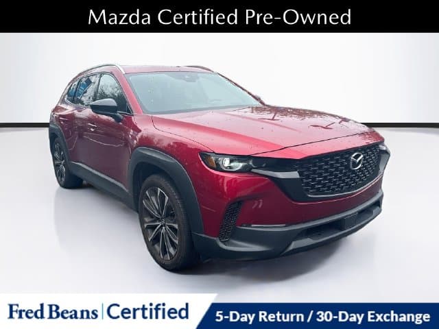 2024 Mazda CX-50 2.5 S Premium Plus Package — photo 1 of 28