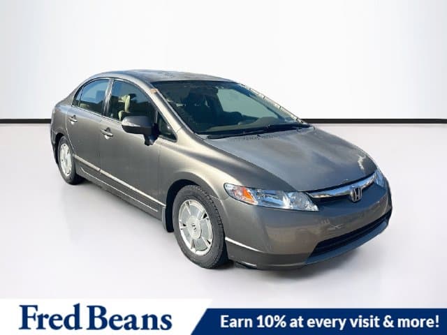 2006 Honda Civic Hybrid Base — photo 1 of 17