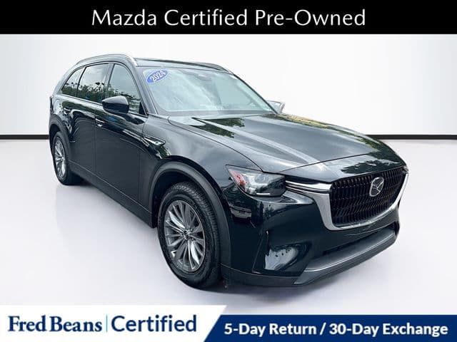 2024 Mazda CX-90 Plug-In Hybrid Preferred — photo 1 of 37