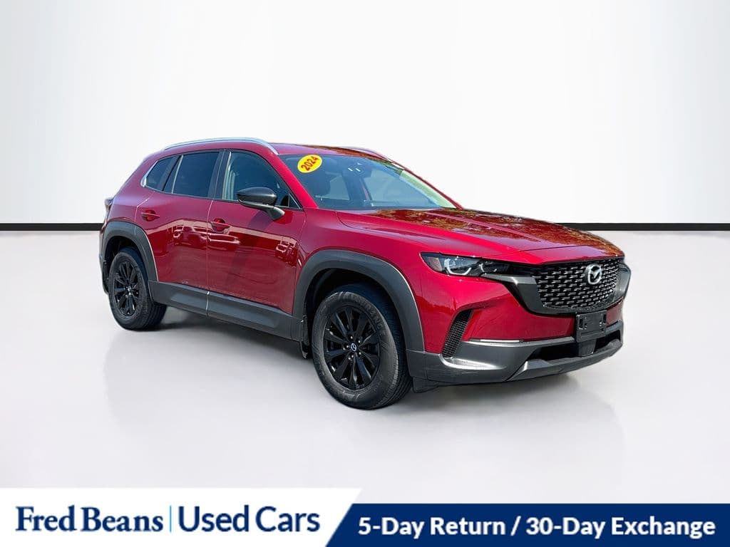 2024 Mazda CX-50 2.5 S Select Package — photo 1 of 39