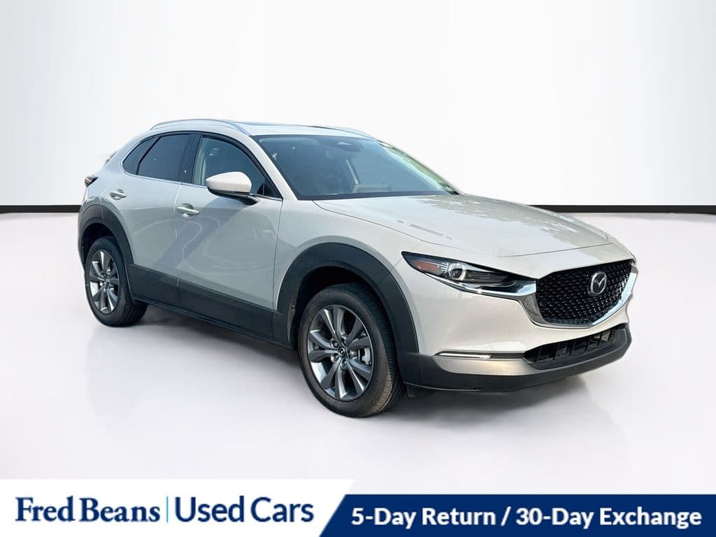 2025 Mazda CX-30 2.5 S Premium Package — photo 1 of 41