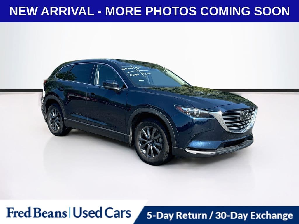 2020 Mazda CX-9 Touring — photo 1 of 11