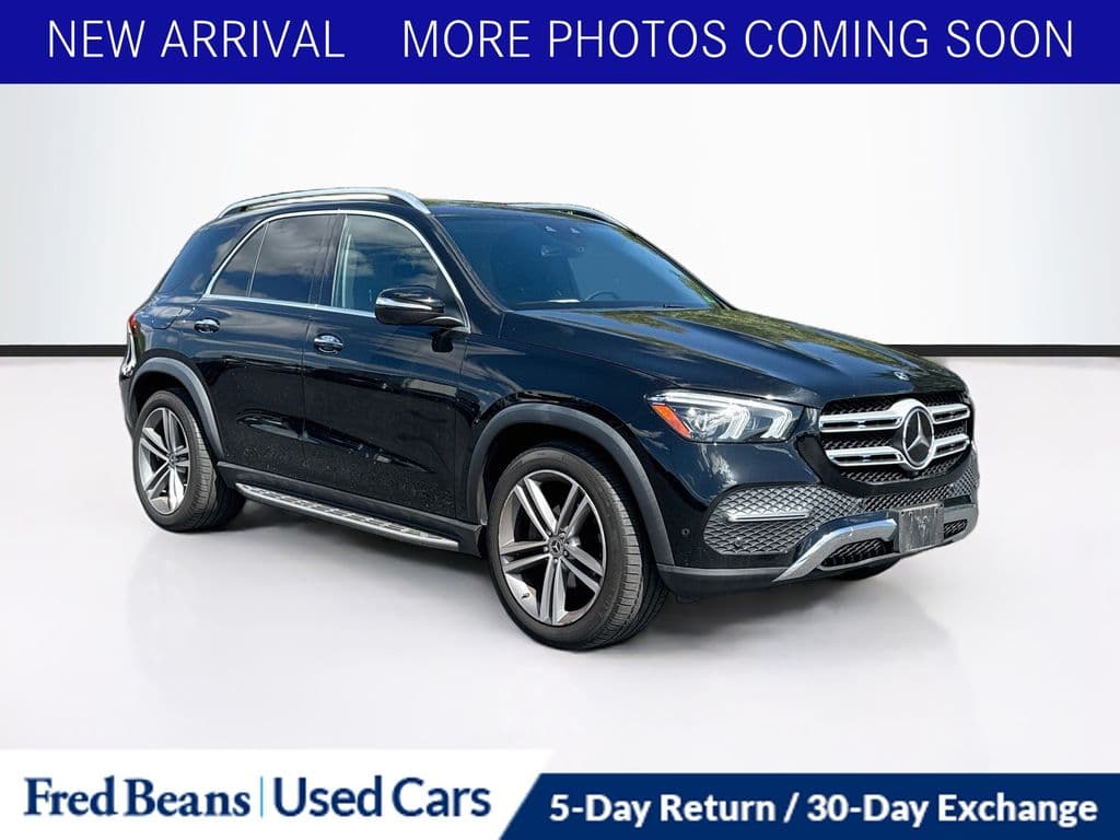 2020 Mercedes-Benz GLE Base — photo 1 of 11