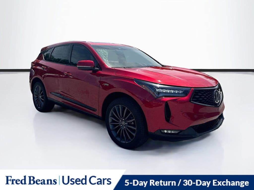 2024 Acura RDX A-Spec Advance Package — photo 1 of 39