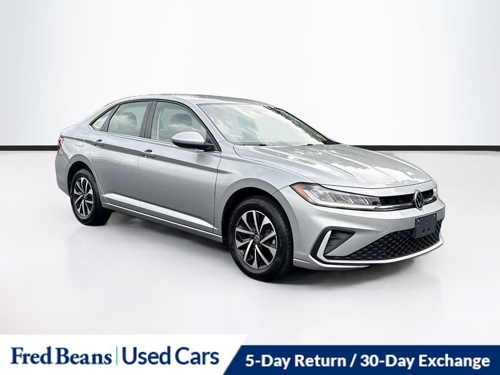 2025 Volkswagen Jetta 1.5T S — photo 1 of 34