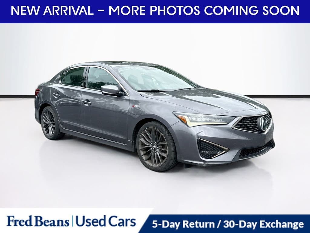 2022 Acura ILX Base — photo 1 of 11