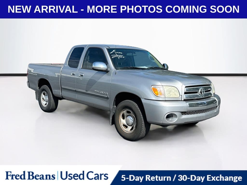 2006 Toyota Tundra SR5 — photo 1 of 11