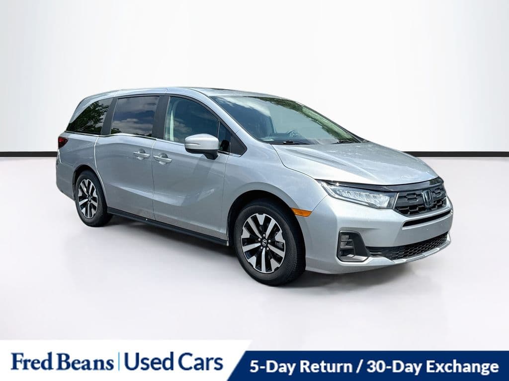 2025 Honda Odyssey EX-L — photo 1 of 40