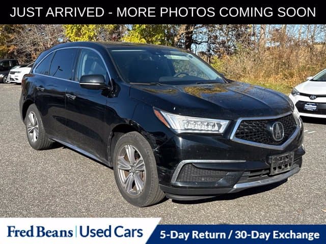 2020 Acura MDX Base — photo 1 of 16