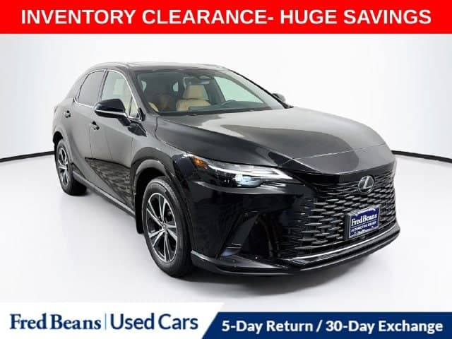 2024 Lexus RX Base — photo 1 of 39