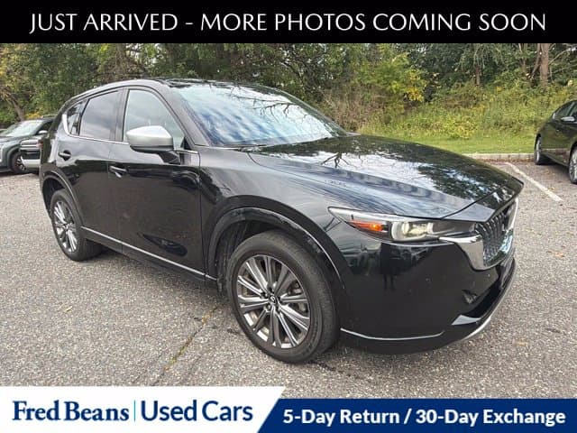 2024 Mazda CX-5 2.5 Turbo Signature — photo 1 of 17