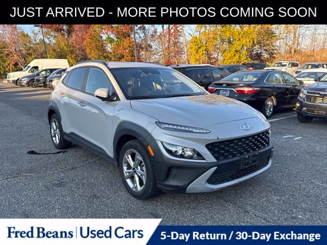 2023 Hyundai Kona SEL — photo 1 of 17