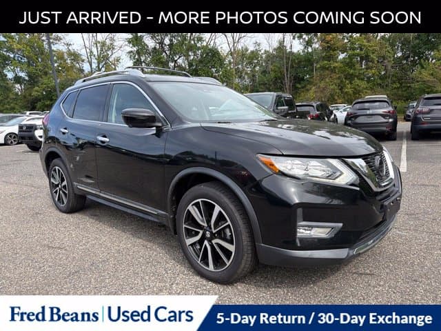 2020 Nissan Rogue SL — photo 1 of 16