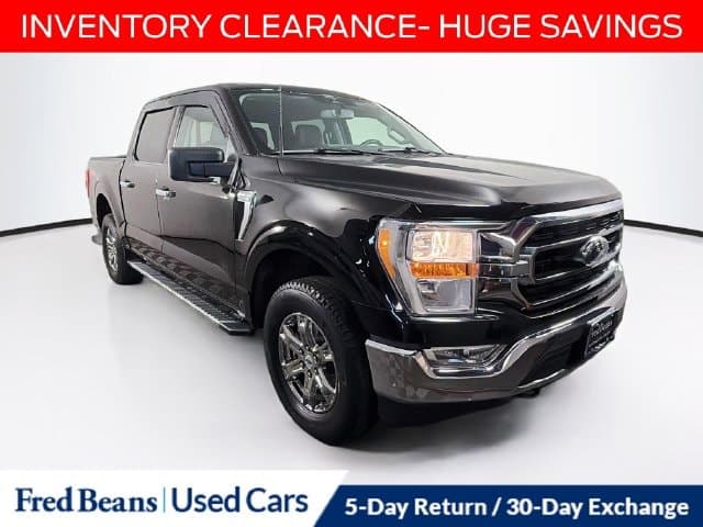 2023 Ford F-150 XLT — photo 1 of 36