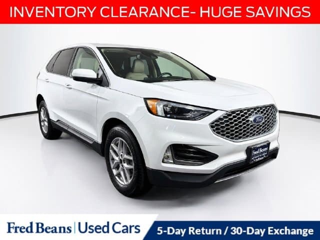 2024 Ford Edge SEL — photo 1 of 36