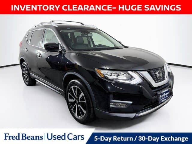 2020 Nissan Rogue SL — photo 1 of 39