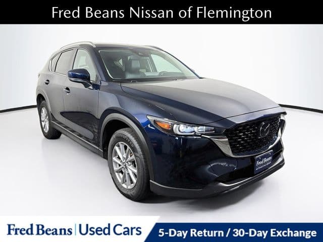 2023 Mazda CX-5 2.5 S Preferred Package — photo 1 of 38