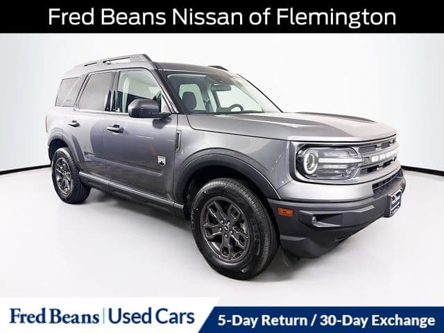 2023 Ford Bronco Sport Big Bend — photo 1 of 36