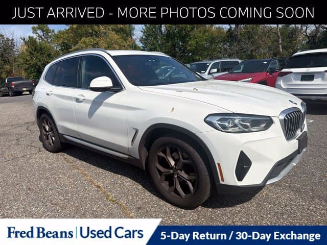 2023 BMW X3 xDrive30i — photo 1 of 17