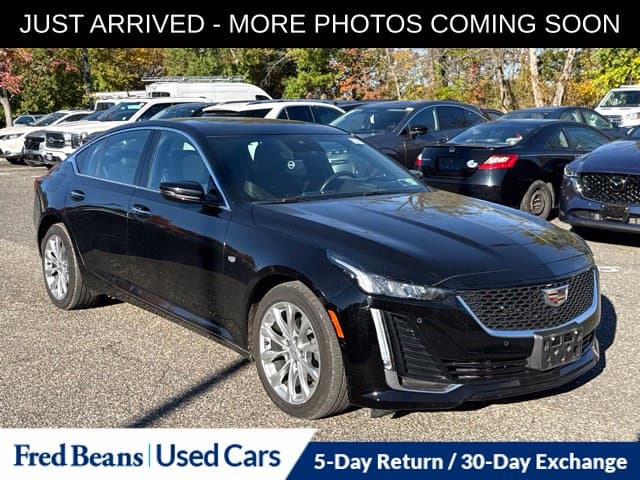2023 Cadillac CT5 Premium Luxury — photo 1 of 16