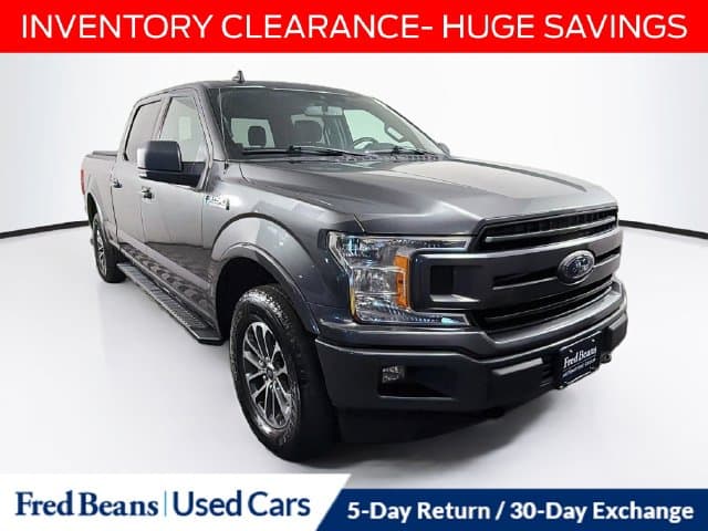 2020 Ford F-150 XLT — photo 1 of 37