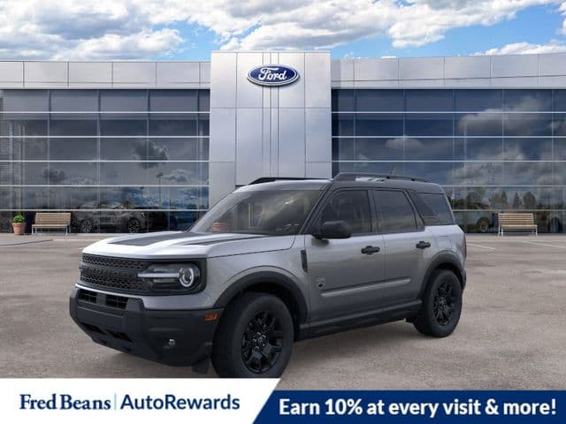 2026 Ford Bronco Sport Big Bend — photo 1 of 59