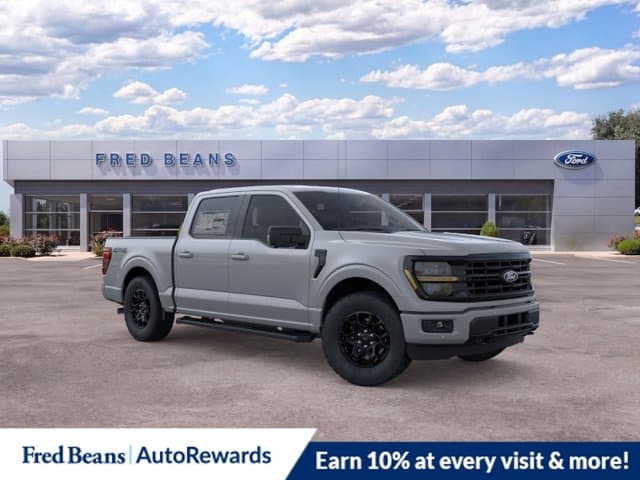 2026 Ford F-150 XLT — photo 1 of 27