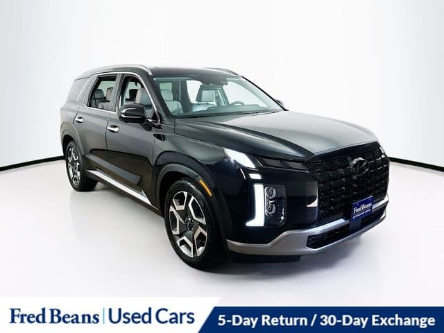 2023 Hyundai Palisade SEL — photo 1 of 36