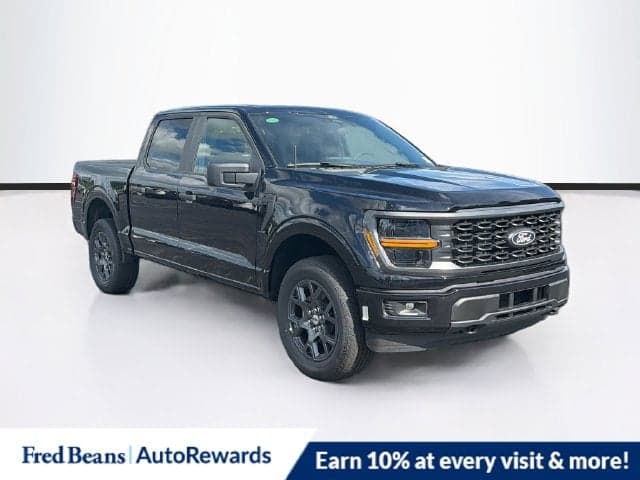 2026 Ford F-150 STX — photo 1 of 36
