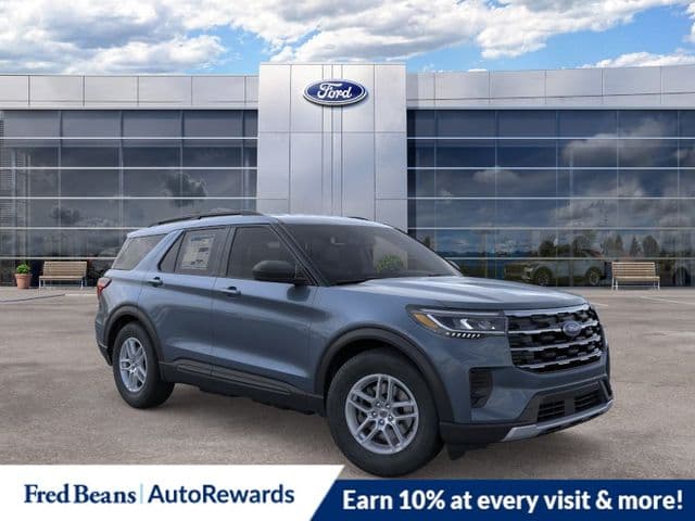 2026 Ford Explorer Active — photo 1 of 59